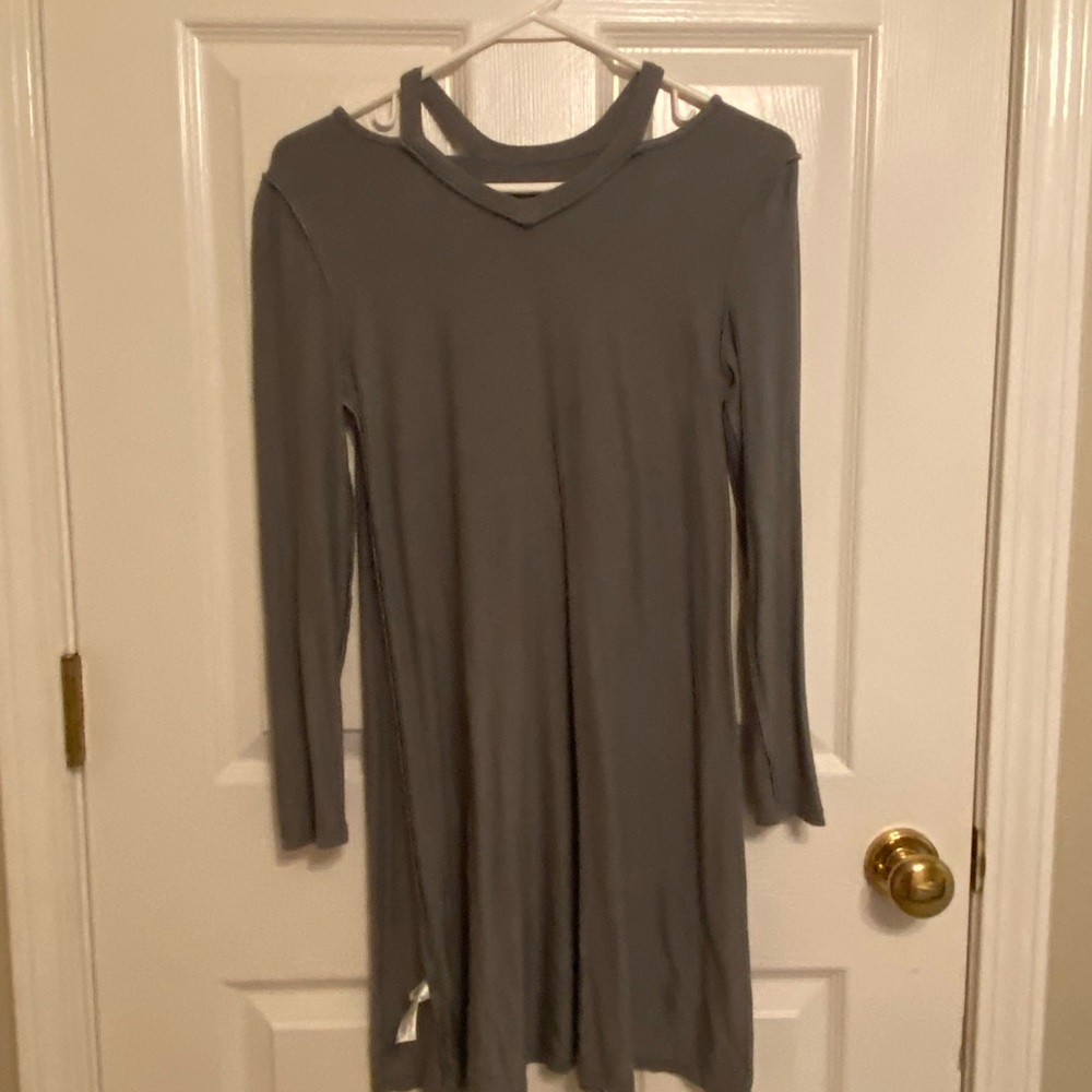 Winter dress